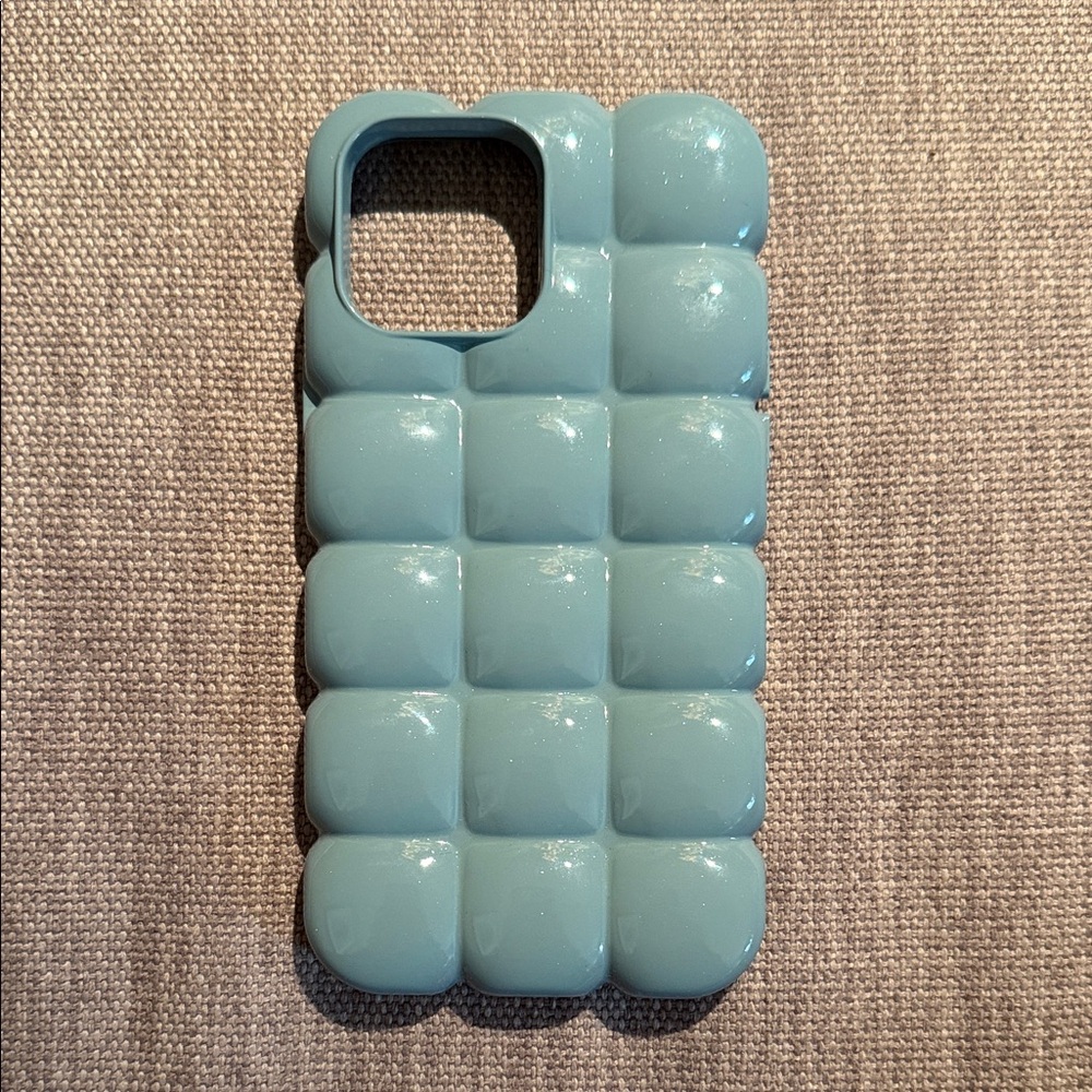 iPhone 13 Pro Max bubble case